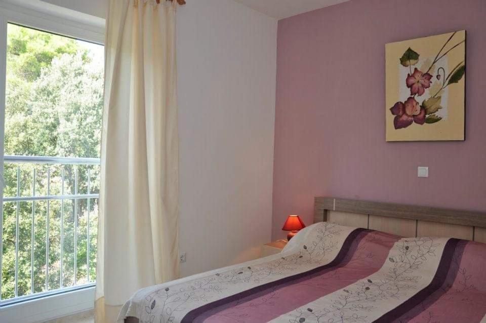 Villa Matovica Kampor Екстер'єр фото