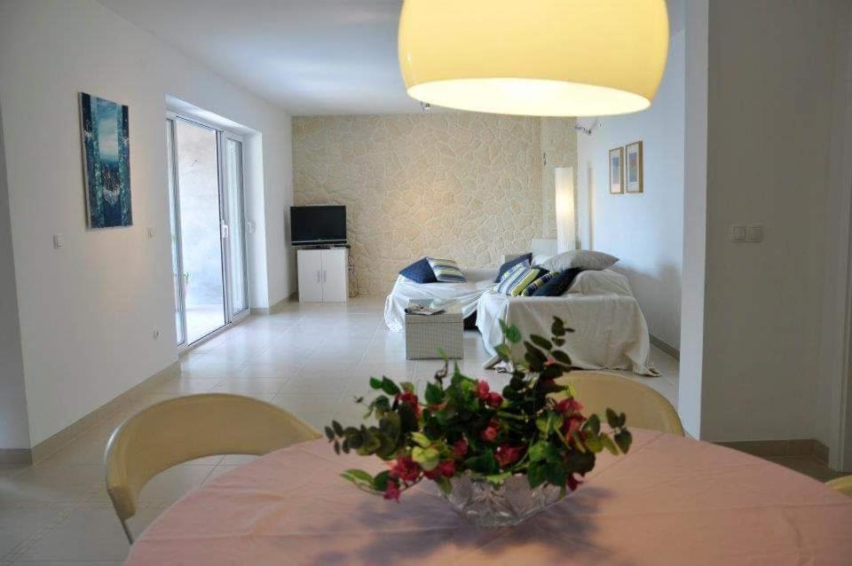 Villa Matovica Kampor Екстер'єр фото