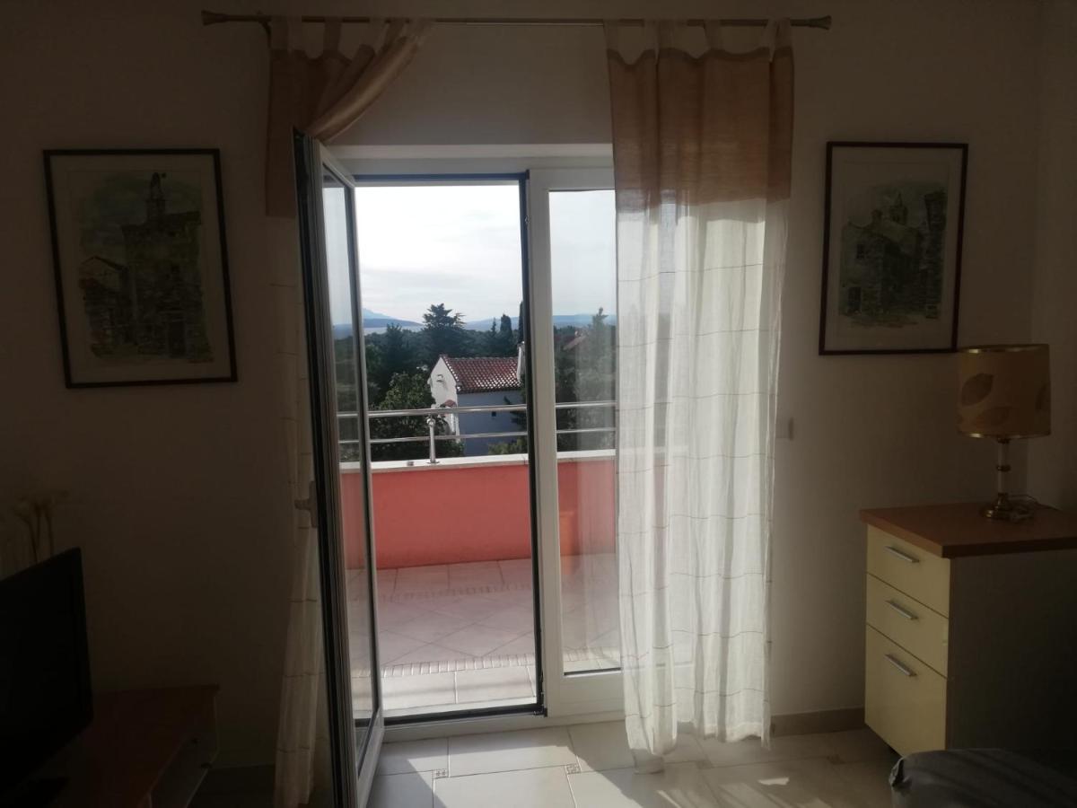 Villa Matovica Kampor Екстер'єр фото