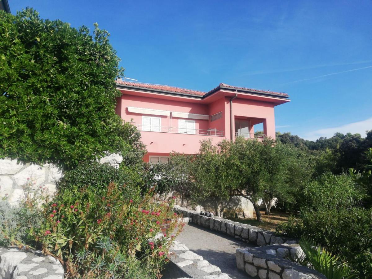 Villa Matovica Kampor Екстер'єр фото