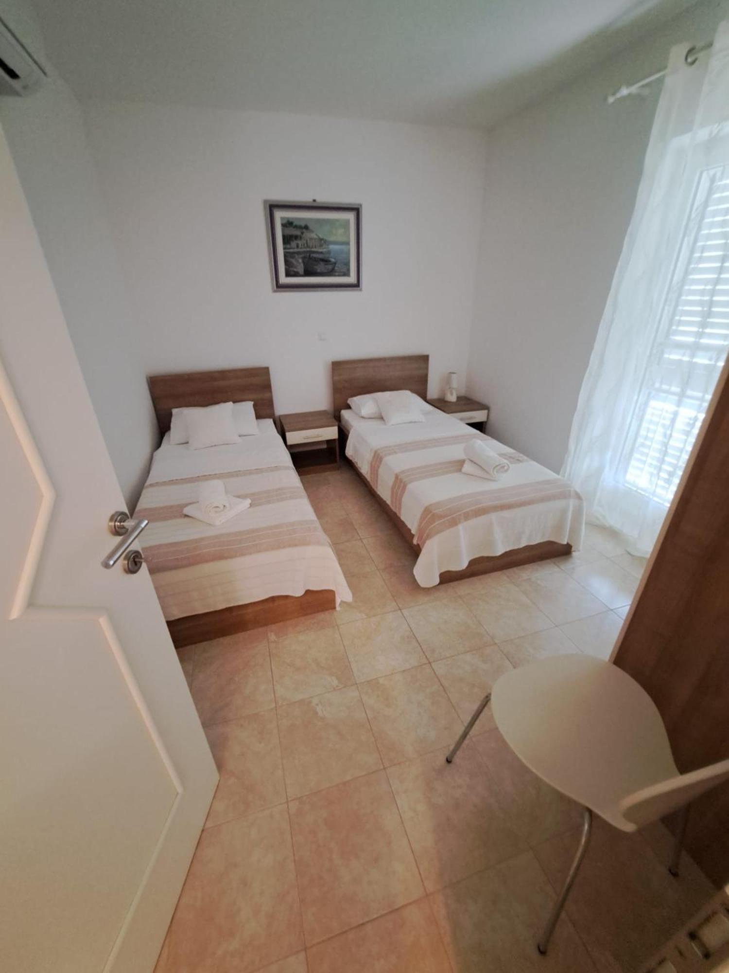 Villa Matovica Kampor Екстер'єр фото