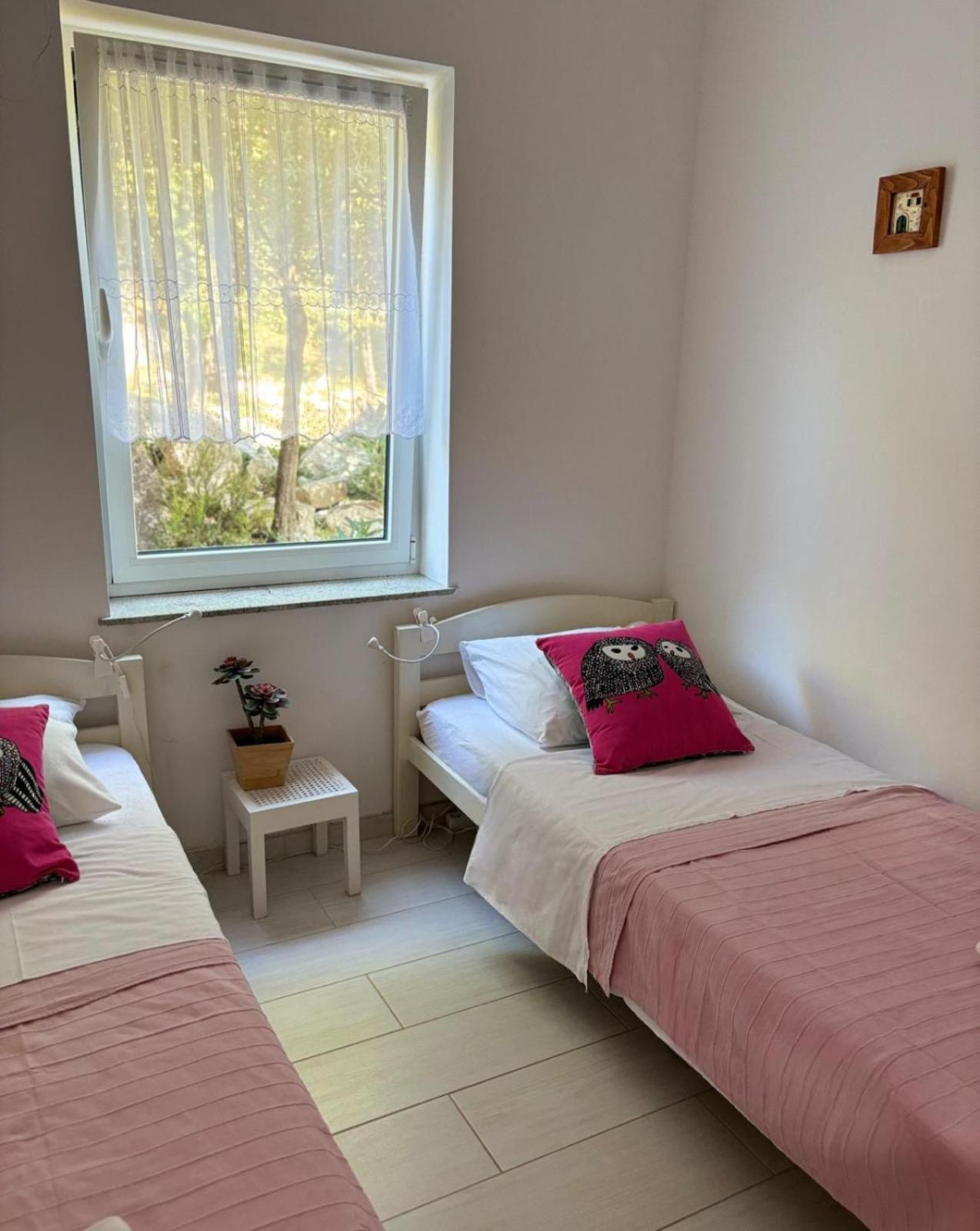 Villa Matovica Kampor Екстер'єр фото