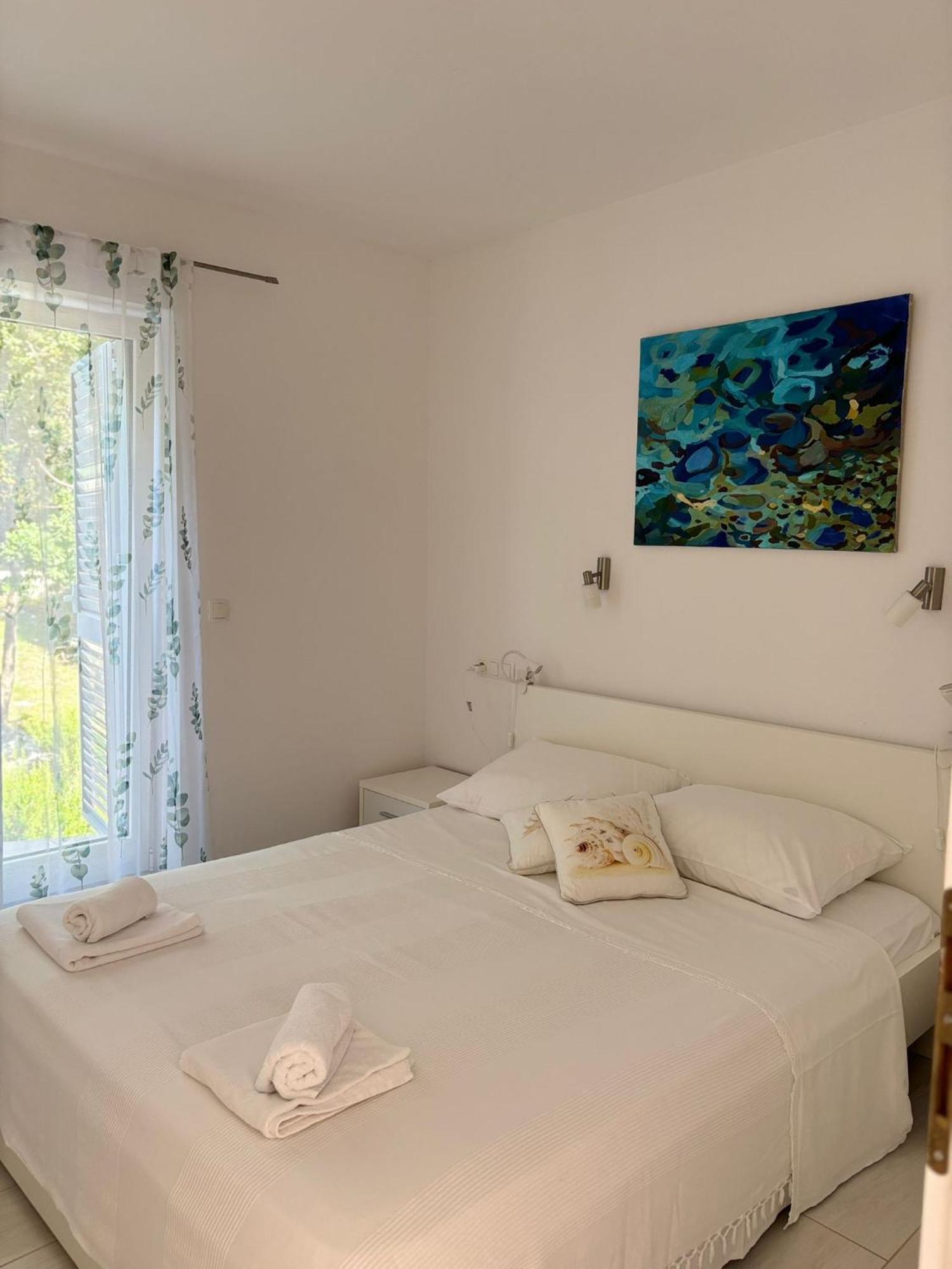 Villa Matovica Kampor Екстер'єр фото