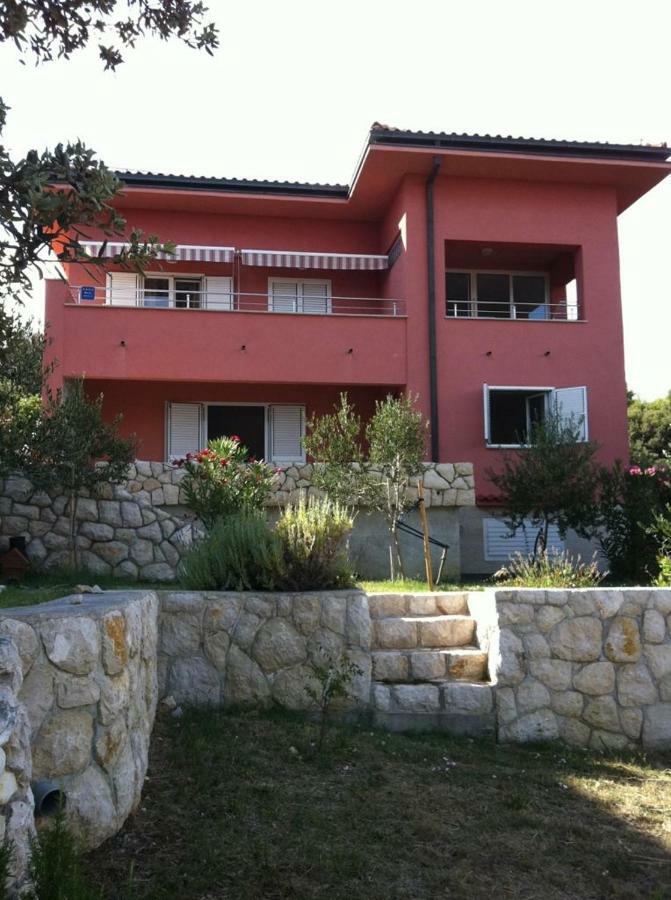 Villa Matovica Kampor Екстер'єр фото