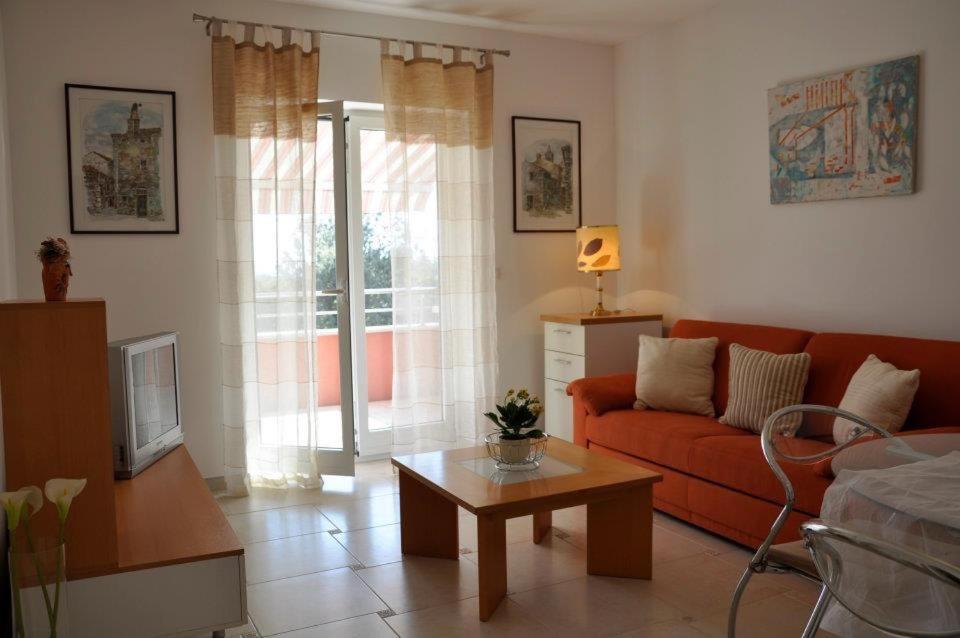 Villa Matovica Kampor Екстер'єр фото